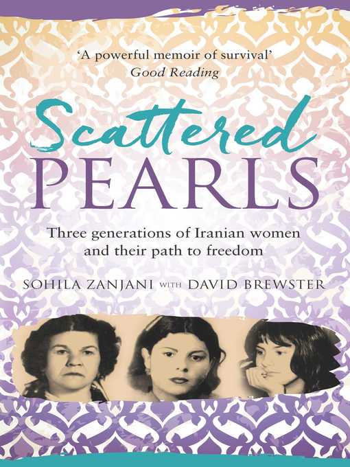 Title details for Scattered Pearls by Sohila Zanjani - Wait list